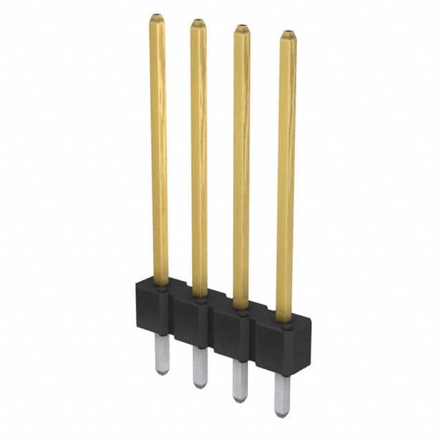 77311-194-04LF Amphenol ICC (FCI)  Headers Male Pins